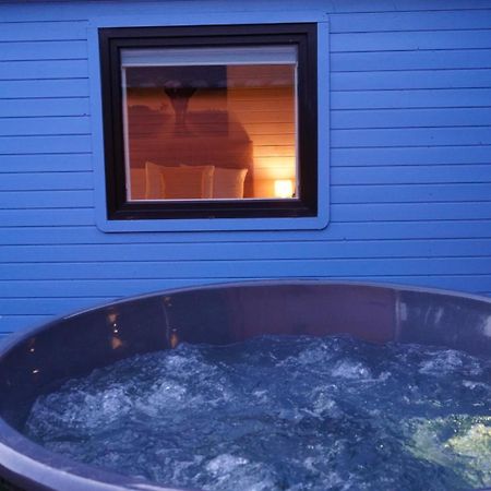 West Wicklow Glamping With Hot Tub Baltinglass Екстер'єр фото